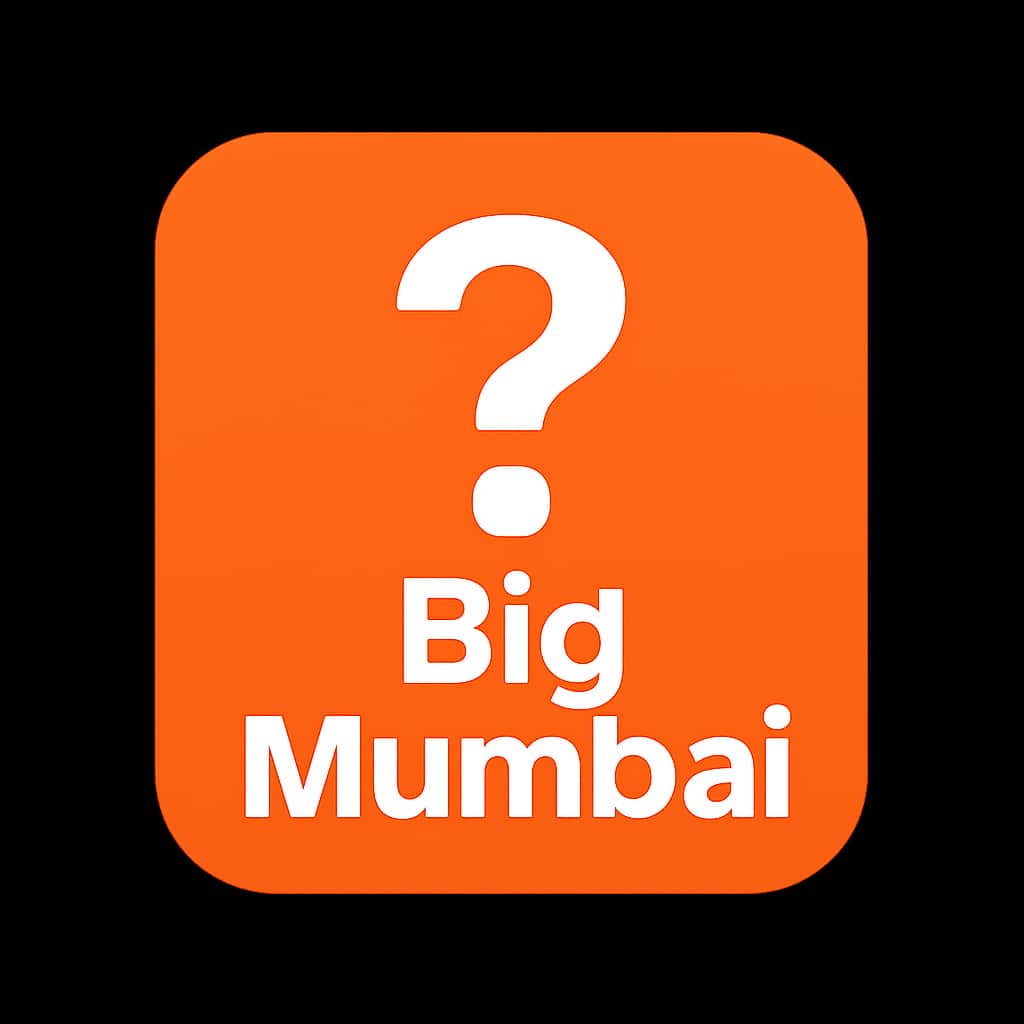 Icon for Big Mumbai Install guide.