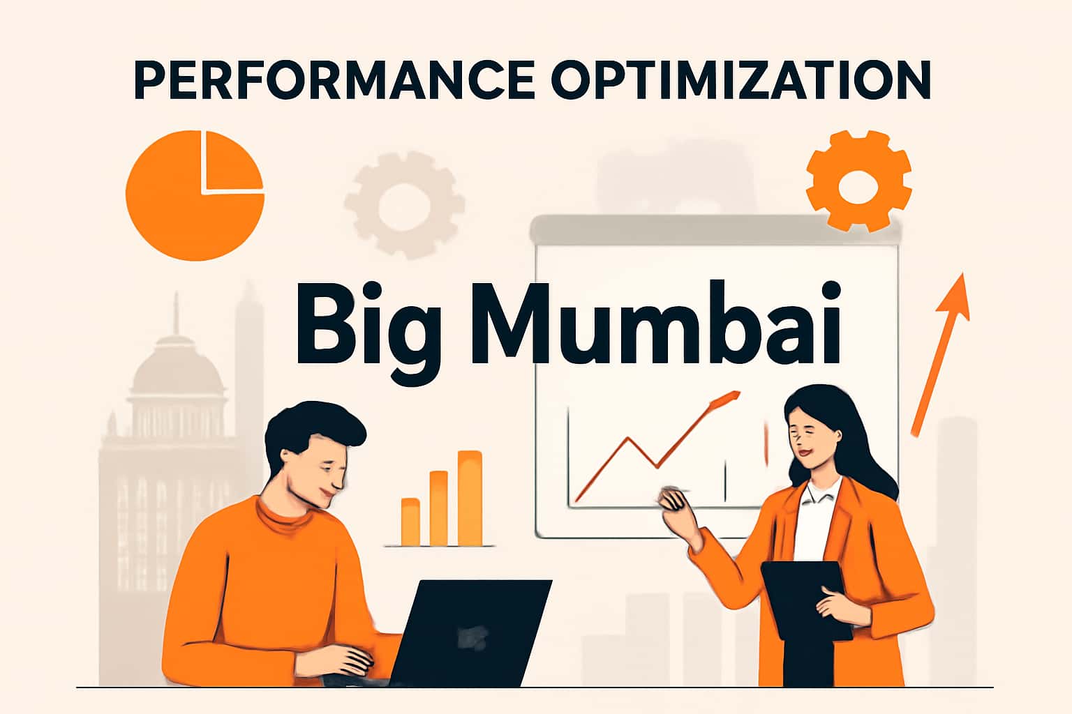 Informational image about Performance Optimization for Big Mumbai.